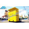 Wheel Mobile Port Weighing and Bagging Machine